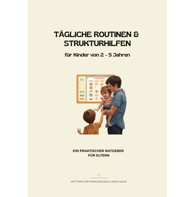 TÄGLICHE ROUTINEN